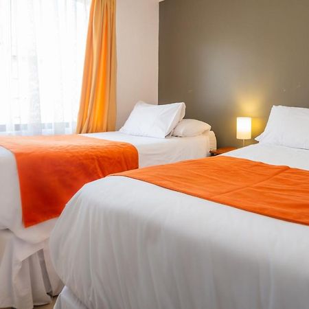 Cabanas Campanario La Serena Eksteriør bilde