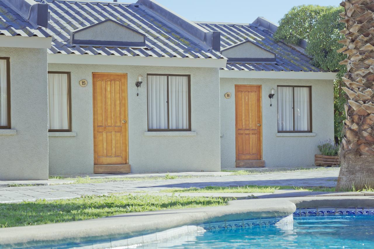Cabanas Campanario La Serena Eksteriør bilde