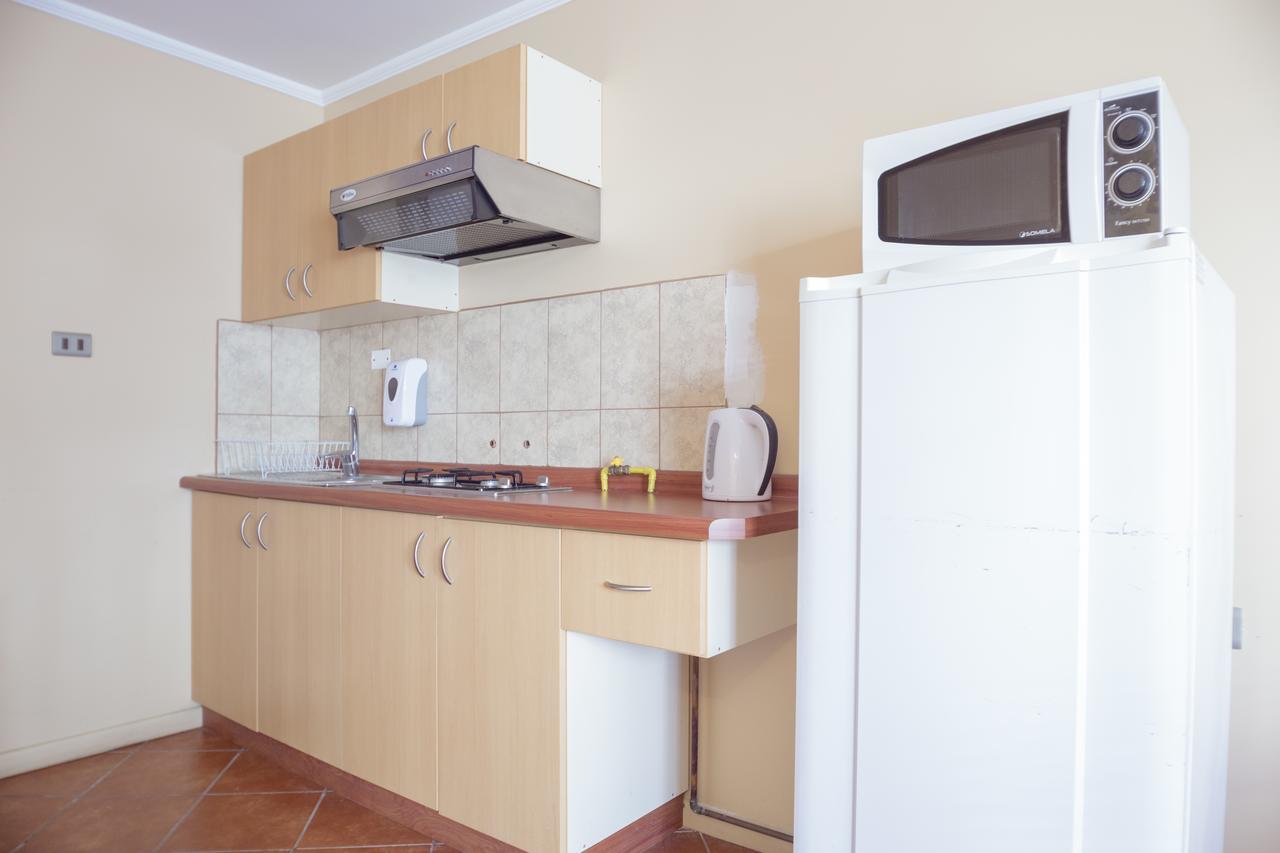 Cabanas Campanario La Serena Eksteriør bilde
