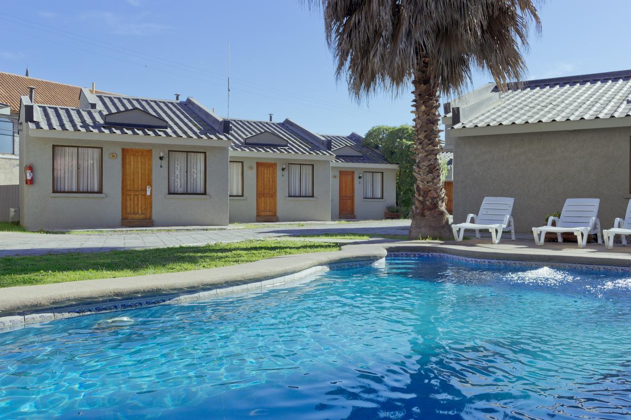Cabanas Campanario La Serena Eksteriør bilde