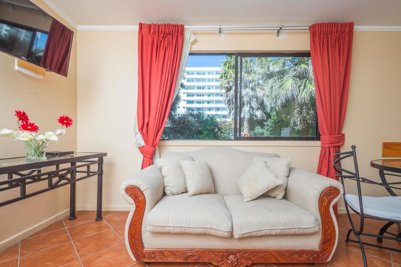 Cabanas Campanario La Serena Eksteriør bilde