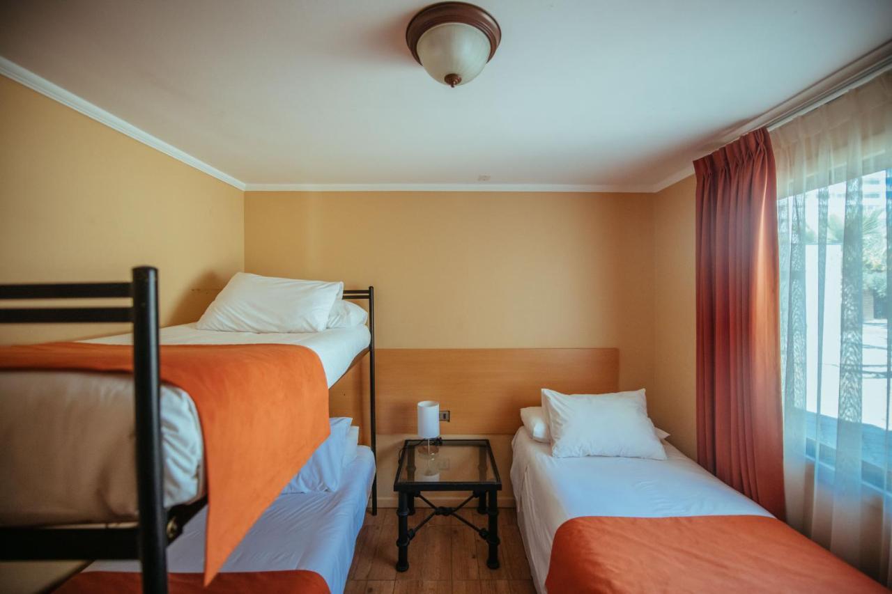 Cabanas Campanario La Serena Eksteriør bilde